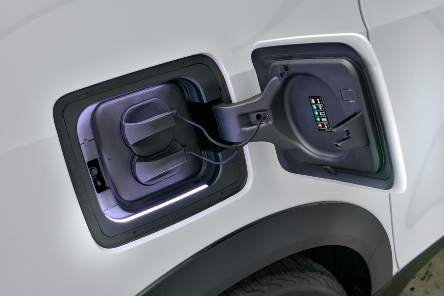 Детали экстерьера BMW i3s (I01) 2019 года  (ZA) (фото 10 из 35)